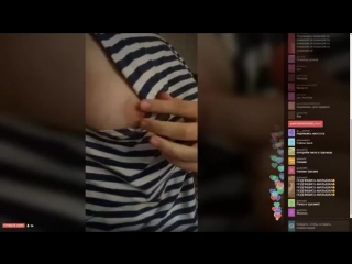 juicy breasts of a young pervert from perisocpe 18