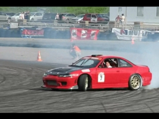 first drift in russia 2008 (clip by tailor79)