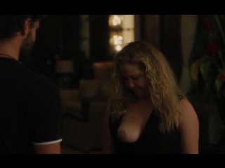 the boob fell out of the movie mother and daughter - 2017 amy schumer lit up her breasts in the film naked breasts of the actress snatched big ass milf