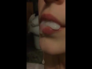full mouth thick cumi want you sissy 18